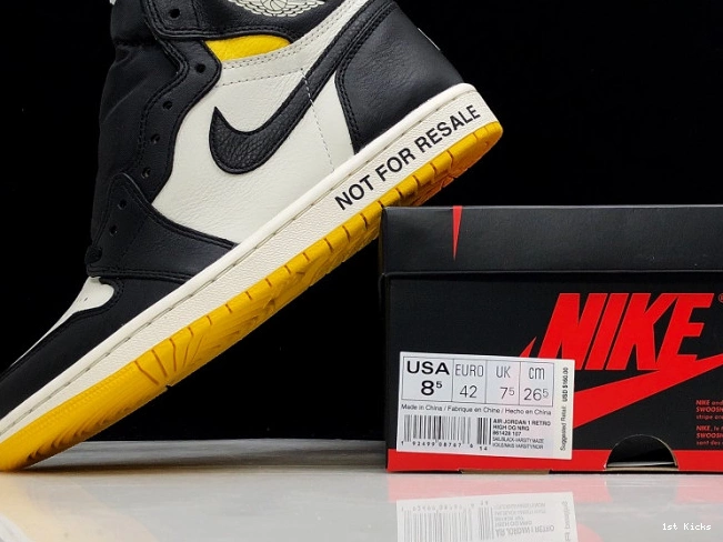 For Air 1 - Jordan Resale